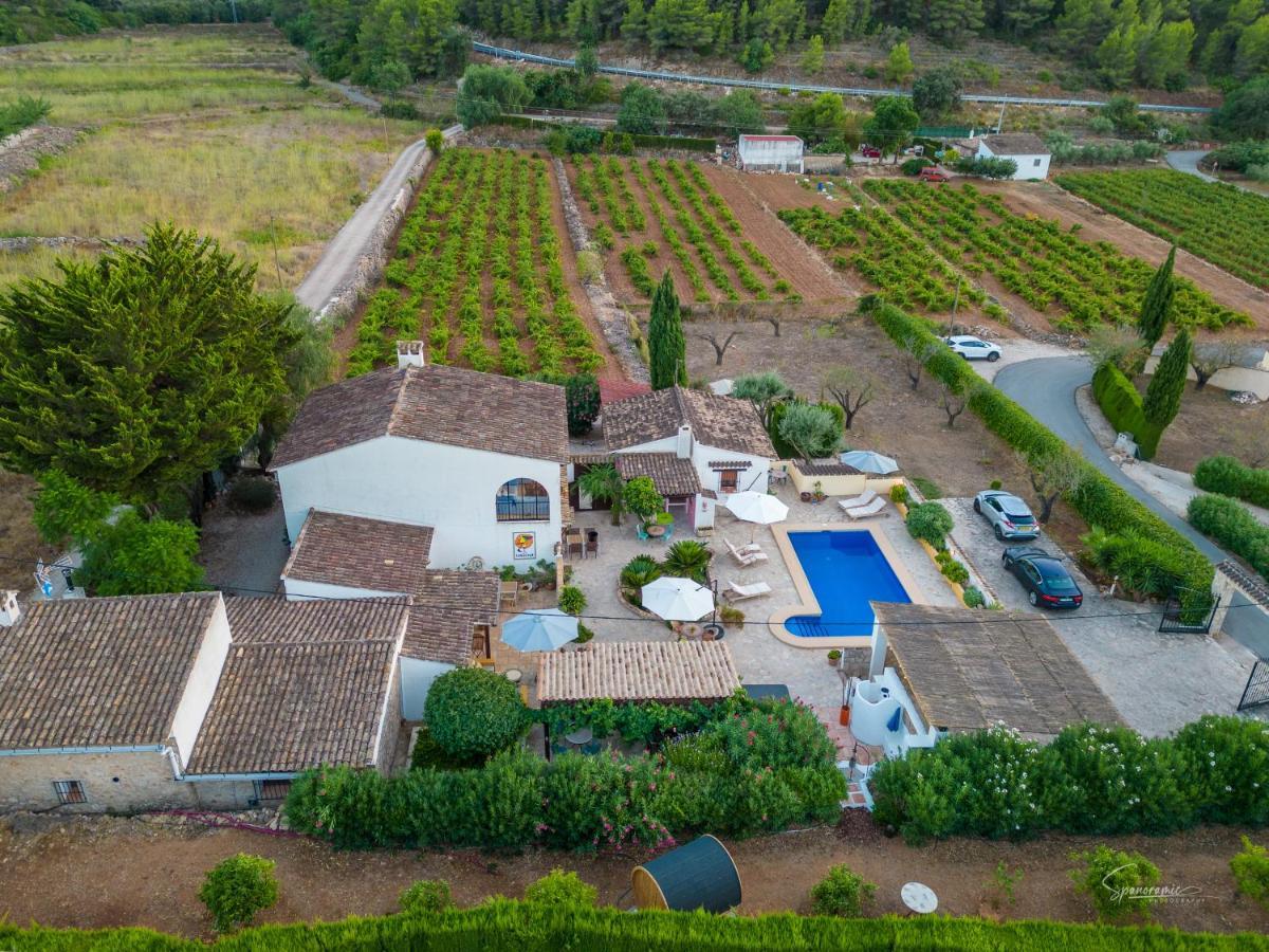 Casa Llibertat Boutique Stay With Spa 外观 照片