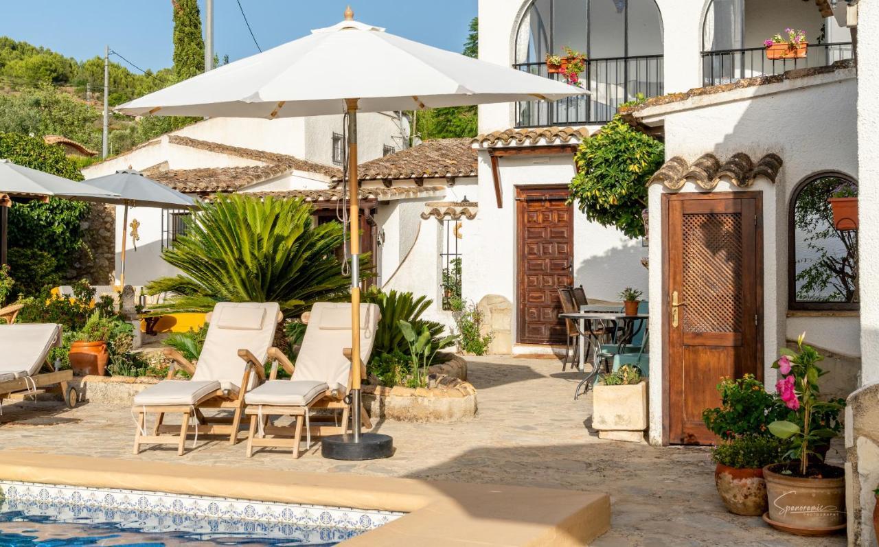 Casa Llibertat Boutique Stay With Spa 外观 照片