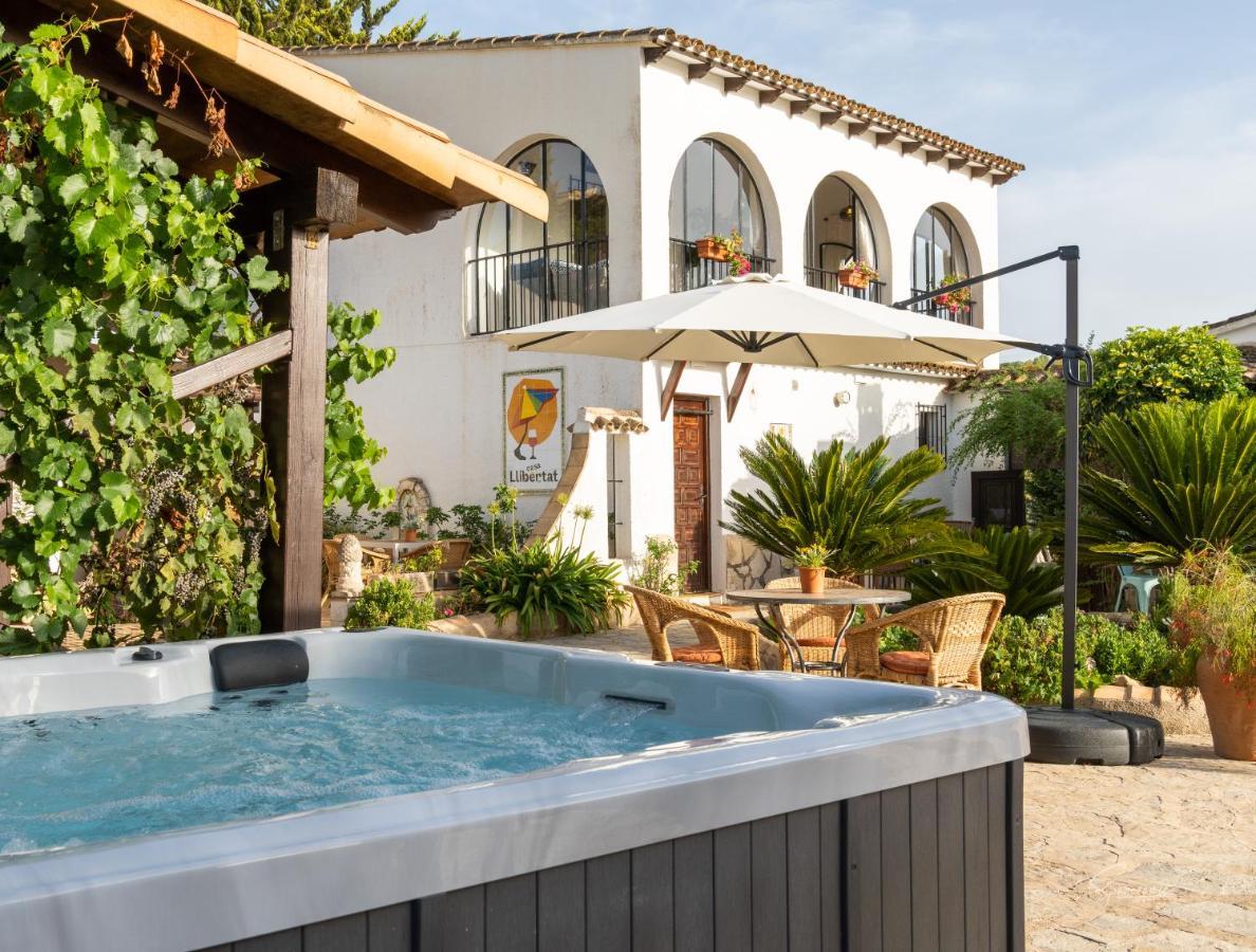Casa Llibertat Boutique Stay With Spa 外观 照片
