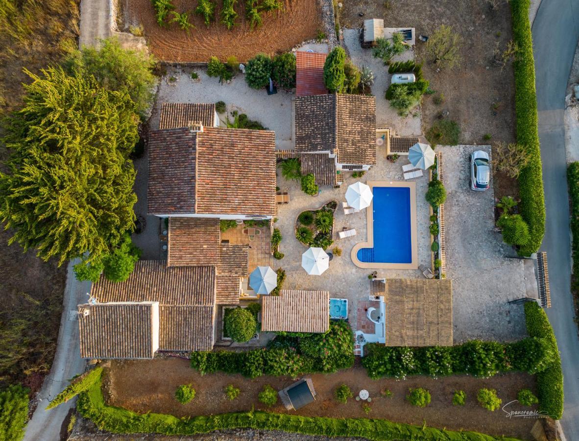 Casa Llibertat Boutique Stay With Spa 外观 照片
